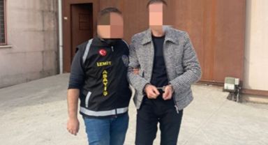 11 yıl hapis cezasıyla aranan şahıs yakalandı
