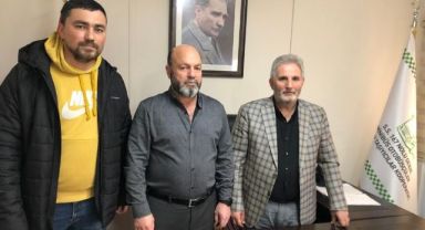 167 Nolu Kooperatiften AFAD'a 50 bin TL nakit destek