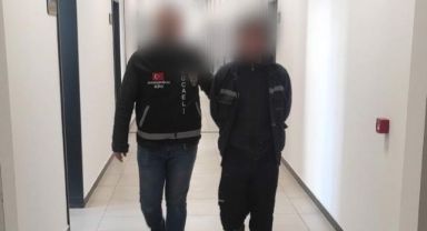 18 yıl hapis cezasıyla aranan hükümlü yakalandı