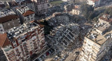 20 binden fazla canımız depremde gitti