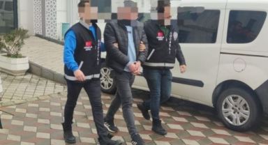 464 bin TL değerinde ziynet eşyası çalan şahıs yakalandı