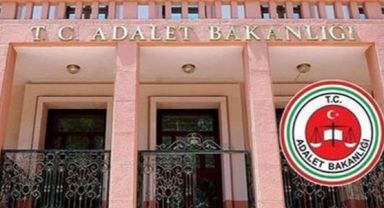 Adalet Bakanlığı'ndan Hatay açıklaması