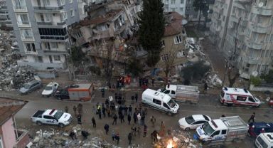 AFAD, Hatay'daki son bilançoyu açıkladı