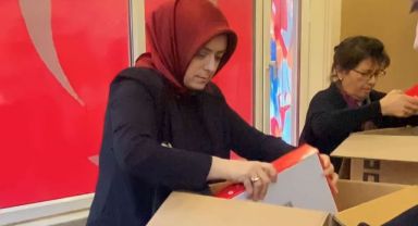 AK Kadınlardan sıcak sofralar yeniden kurulsun kampanyası