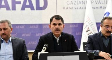 Bakan Kurum’dan önemli çağrı