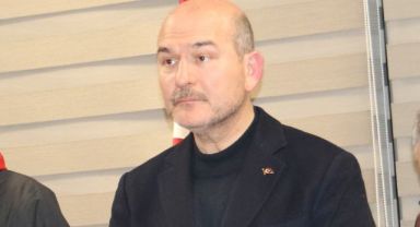 Bakan Soylu Maraş’ta açıklama yaptı