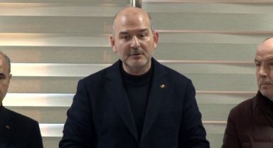 Bakan Soylu son durum hakkında bilgi verdi