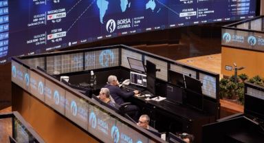 Borsa beş günlük aranın ardından açıldı