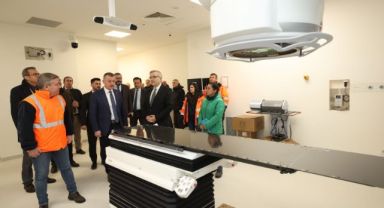 Büyükakın: Kocaeli Şehir Hastanesi muhteşem bir eser
