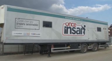 Büyükşehir Belediyesi Hatay’da günlük 15 bin ekmek üretiyor