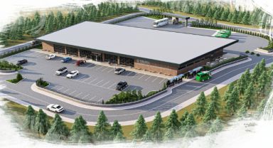 Büyükşehir’den Karamürsel’e terminal binası
