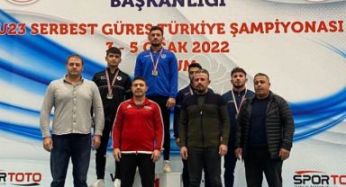 Büyükşehir Kağıtspor'dan bir yılda 404 madalya