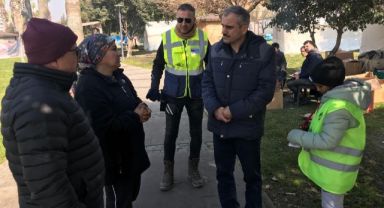 Çayırova Belediyesi, Hatay Defne’de yaraları sarıyor