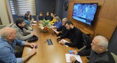 CHP Kocaeli depremzedeler için harekete geçti