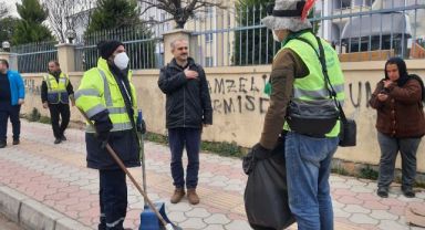 Defne’de yaraları sarmak için hummalı çalışma