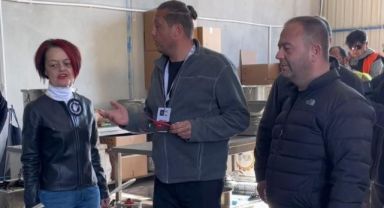 Deprem bölgesinde Antikkapı’ya tam not