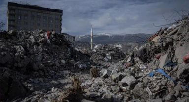 Deprem hasarının maliyetinin 34 milyar doları aşması bekleniyor