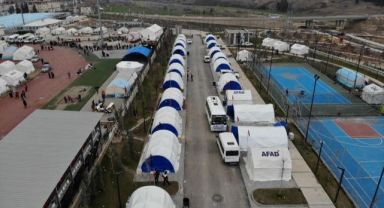 “Deprem yaralarını etkili ve doğru iletişimle sarabilir ve iyileşebiliriz”