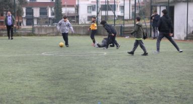 Depremzede çocuklar Darıca’da moral depoluyor