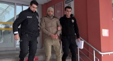 Depremzedenin çalınan aracıyla Hatay'dan Kocaeli'ye geldi