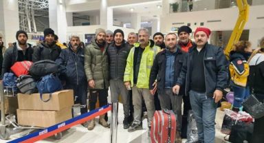 Dilovası’ndan afet bölgesine yardımlar devam ediyor