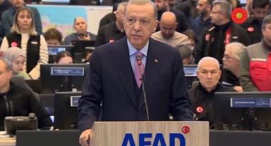 Erdoğan: 912 kişi hayatını kaybetti
