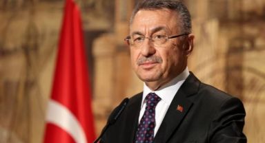 Fuat Oktay'dan deprem açıklaması