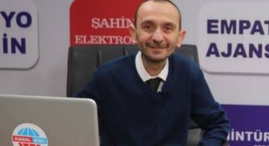 Gazeteci Güvenç beyin kanaması geçirdi