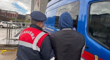 Gebze'de hırsızlık yapan şahıs tutuklandı