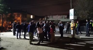 Gebze'de iki grup arasında taşlı, sopalı park yeri kavgası: 6 yaralı