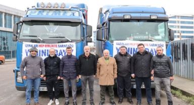 Gebze ekipleri Defne’de teyakkuzda