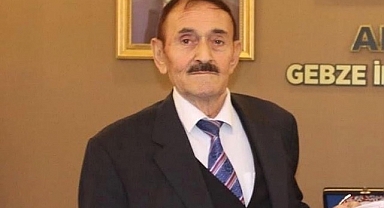 Gebze Trabzonlular dernek başkanı Kadıoğlu vefat etti