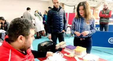Gelecek Kocaeli'den yardım eli