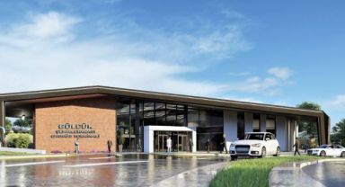 Gölcük’e 13 peronluk yeni terminal