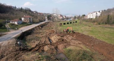Hoca Ahmet Yesevi Caddesi'ne alternatif güzergah