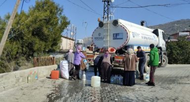 İSU’dan depremzedelere geçici abonelik kolaylığı