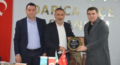 İYİ Parti Darıca’da başkan Gencay Yıldıztekin
