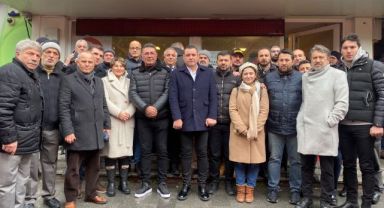 İYİ Parti’den depremzedeler için kan bağışı