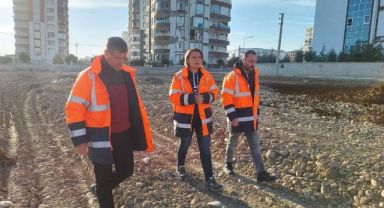 İzmit Belediyesi Adıyaman'da çadır kent kuruyor