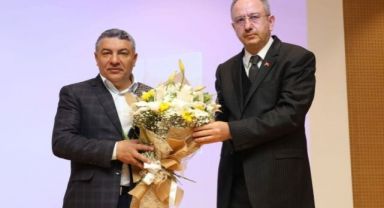 Kaymakam Kubilay’dan Başkan Şayir’e teşekkür