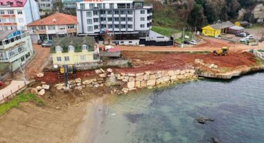 Kefken’in güzelliğine güzellik katacak