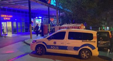 Kıraathaneden çıktı, silahıyla bir kadını yaralayıp kaçtı