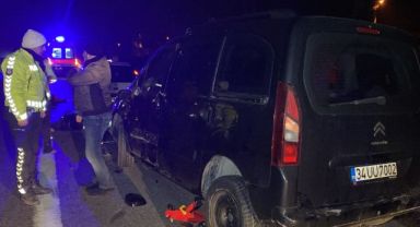 Kocaeli'de feci kazada 2 kişi hayatını kaybetti
