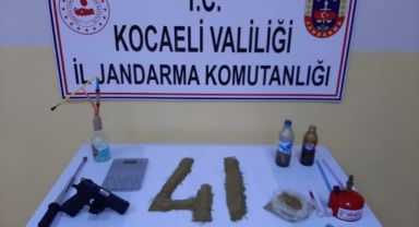 Kocaeli’deki uyuşturucu operasyonunda 80 kişiye gözaltı