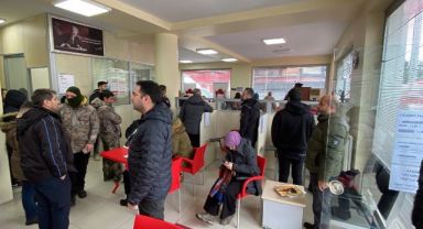 Kocaeli depremzedeler için seferber oldu
