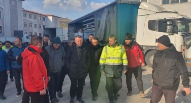 Kocaeli ile Defne arasında gönül köprüsü