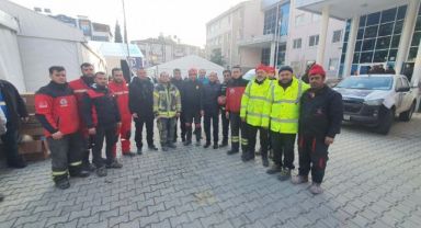 Kocaeli’nin kahramanları 79 cana umut oldu