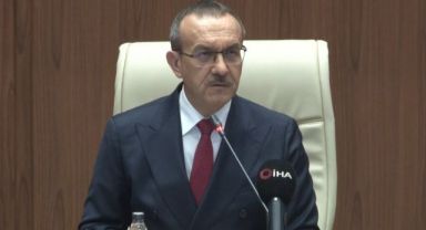 Kocaeli Valisi Yavuz deprem bölgesine gidiyor