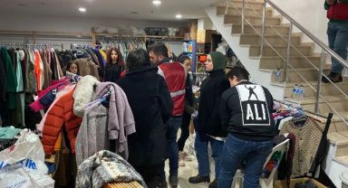 Kocaeli'ye gelen depremzedeler yalnız bırakılmıyor