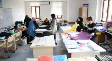 Konteynere talep arttı, üretim iki katına çıktı